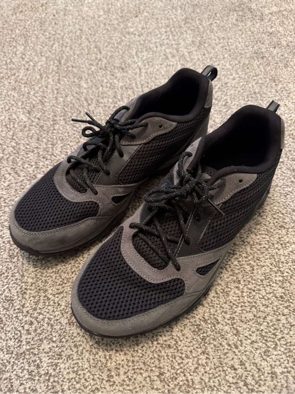 Men's Columbia Hiking Shoes size 12 - Picture 3 of 6